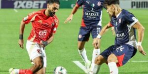 رابطة الأبطال الإفريقية.. شباب بلوزداد جاهز لمواجهة الأهلي المصري