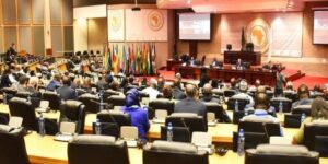 البرلمان الإفريقي يدين بشدة تدخل البرلمان الأوروبي في الشؤون الداخلية للجزائر