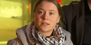 غريتا ثونبرغ في الجزائر لدعم قضية الصحراء الغربية