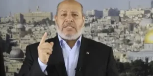 خليل الحية: لن نغفر ولن ننسى إبادة شعبنا.. نفتخر ببسالة مقاومتنا