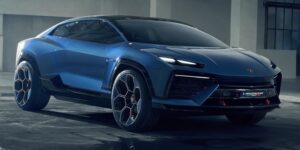 لامبورغيني تستخدم هيونداي أيونيك 5 N