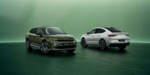 سكودا إنياك الكهربائية موديل 2025