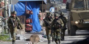 استشهاد شاب برصاص قوات خاصة صهيونية جنوب جنين