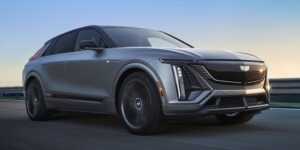 تصل كأسرع كاديلاك في التاريخ.. كاديلاك ليريك 2026 V