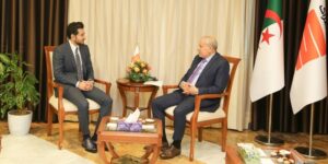 سوناطراك: نحو ابرام اتفاقية مع الشركة السعودية مداد خلال السداسي الأول لـ2025