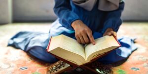 من أسرار قراءة القرآن