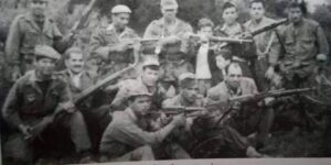 معركة جبل مونقورنو أو النكسة العسكرية لقوات فرنسا الاستعمارية