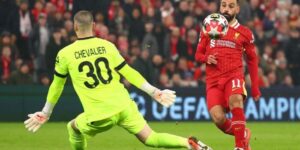 سلوت: صلاح استثنائي ولهذا السبب نحن في الصدارة