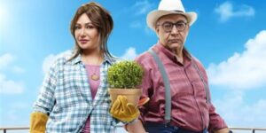 ليلى علوي: سعيدة بالتعاون المُتَجَدّد مع النجم بيومي فؤاد