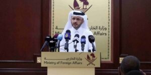 الخارجية القطرية: وقف إطلاق النار بغزة يبدأ الساعة 8:30 من الأحد