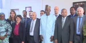 سوناطراك تعزز التعاون مع النيجر بمشروع مصفاة ومجمع بتروكيماوي في دوسو