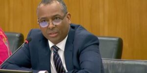 سيدي محمد عمار.. قضية الصحراء الغربية قضية تصفية استعمار والشعب متمسك بحق تقرير مصيره واستقلال أراضيه