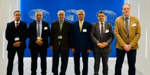 لجنة التجارة الخارجية بالبرلمان الأوروبي تعقد جلسة مع البوليساريو