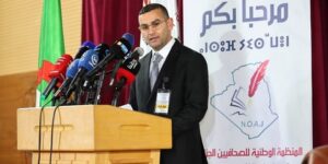 المنظمة الوطنية للصحافيين الجزائريين تدين موقف اتحاد الصحفيين العرب