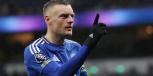 فاردي يستفز جماهير توتنهام