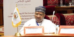 الأمين العام لاتحاد مجالس الدول الأعضاء في منظمة التعاون الإسلامي يدين لائحة البرلمان الأوروبي بشأن الجزائر