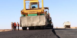 باتنة.. الشروع في تدعيم شطر من الطريق الوطني رقم 31 على مسافة 6ر16 كلم 