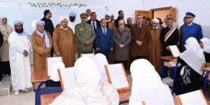 بلمهدي: الجزائر تحقق قفزة نوعية في الارتقاء بالتعليم القرآني