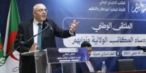 حركة مجتمع السلم تنظم الملتقى الوطني السنوي لرؤساء المكاتب الولائية ونوابهم