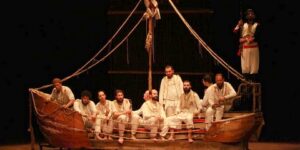 الطبعة الـ 17 للمهرجان الوطني للمسرح المحترف.. تتويج “سفينة كاليدونيا” بالجائزة الكبرى