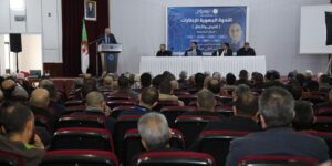 حمس.. تنظيم ندوة جهوية لإطارات ولايات الوسط