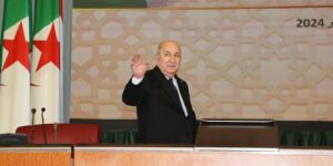  الاتحاد العام للشباب الجزائريين والأعمال يؤكد استعداده للانخراط في الحوار الوطني “العميق والجامع”