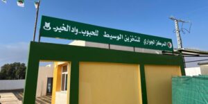 مستغانم.. دخول حيز الخدمة لمركز جهوي وسيطي لتخزين الحبوب بوادي الخير