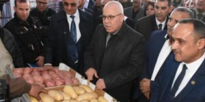 شرفة يعلن عن برنامج لإنشاء أقطاب كبرى لزراعة الحبوب والذرة الحبية في ولاية الوداي