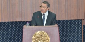 مراد يؤكد أن جهود الدولة متواصلة للتكفل باحتياجات سكان مناطق الظل