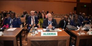 شرفة يستعرض بكامبالا جهود الجزائر في تطوير الزراعة والنظم الغذائية