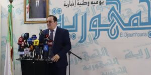 محمد مزيان.. ادعاءات فرنسا لتبرير احتلال الجزائر ما هي إلا أراجيف وبهتان