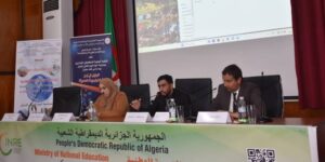 مولوجي تؤكد على أهمية التعليم المتخصص للأطفال ذوي الإعاقة البصرية