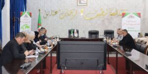 سطيف: إبرام إتفاقية تعاون بين جامعة فرحات عباس و الإتحاد الوطني لأرباب العمل و المقاولين