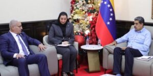 نيكولاس مادورو يشيد بالعلاقات التاريخية مع الجزائر ويدعو لتعزيز التعاون بين دول الجنوب