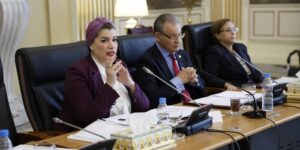 وزيرة التضامن تعرض قانون حماية ذوي الاحتياجات الخاصة على مجلس الأمة