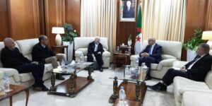 ياسع يستقبل رئيس مؤسسة أميدول الفائزة بالجائزة الدولية للسكن