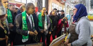 حيداوي يؤكد على أهمية الحفاظ على التراث الثقافي الجزائري ويشدد على تعزيز الهوية الوطنية