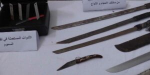 الإطاحة بعصابة أحياء تزرع الرعب وسط المواطنين بالبليدة