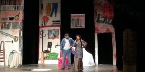 من إخراج وتأليف الفنان الطيب رمضان.. “كوشمار” تُعرض بوهران