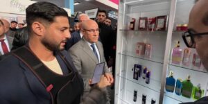 زيتوني: نعمل على ترشيد استيراد مواد التجميل من أجل تعزيز الإنتاج المحلي تدريجيا