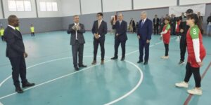 سعداوي.. نحو إدماج كامل لأساتذة الرياضية المتعاقدين في مناصب دائمة