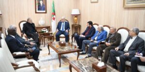 النظام الداخلي للمجلس الشعبي الوطني جاهز بنسبة كبيرة