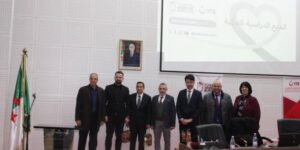 جامعة الجزائر 2 “أبو القاسم سعد الله” تستقبل وفدا تركيا رفيع المستوى