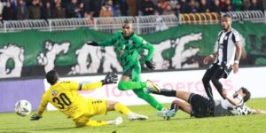 كأس الكونفدرالية الإفريقية لكرة القدم.. شباب قسنطينة واتحاد الجزائر في الدور ربع النهائي