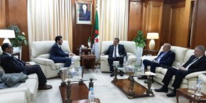 شركة “مداد للطاقة” السعودية تسعى لتعزيز استثماراتها في الجزائر