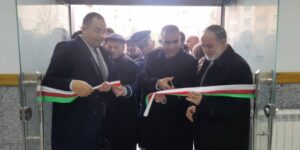 تدشين مرافق تنموية وملحقات ببراقي و سيدي موسى