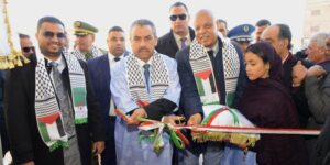 سعداوي يدشن مشاريع جديدة في تندوف لتعزيز جودة التعليم وتوفير فرص عمل جديدة للمتخرجين