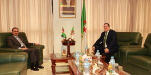 وزير الاتصال وسفير الأردن ينوهان بالنقلة النوعية التي عرفتها العلاقات بين البلدين