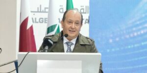 سيفي يشيد بالنموذج الناجح للشركة الجزائرية-القطرية للحديد والصلب