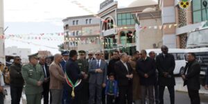 تدشين مشاريع تنموية جديدة في مختلف البلديات احتفالا باليوم الوطني للبلدية